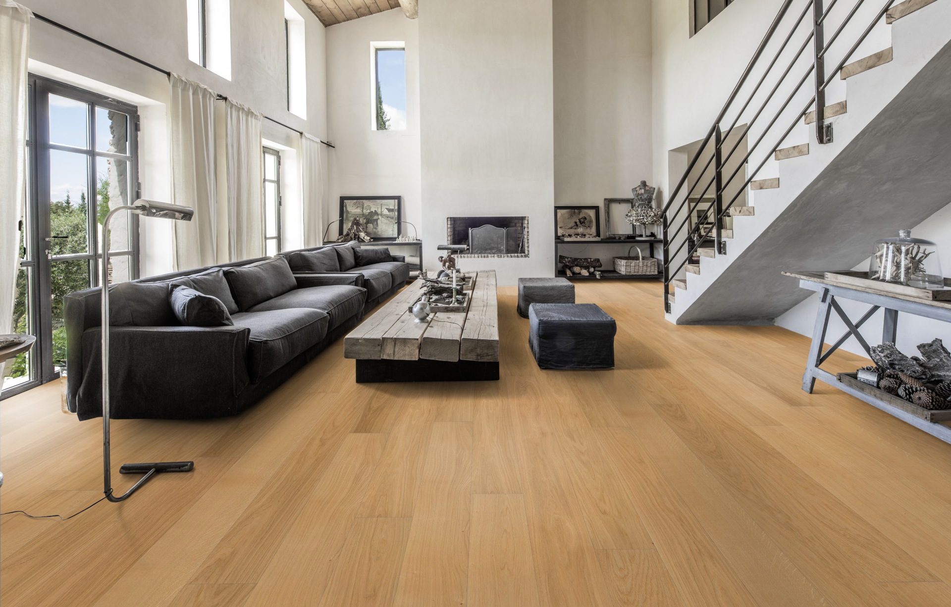 Паркетная доска Kahrs Столичная Дуб Дублин Dublin 151N4AEKF0KW240 Calm 2420×187×15 фото в интерьере Паркетная доска Kahrs Столичная Дуб Дублин Dublin 151N4AEKF0KW240 Calm 2420×187×15 фото в интерьере